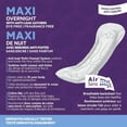 thumbnail image 4 of Incognito® Maxi Overnight pads 36's, 4 of 5