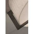 thumbnail image 2 of APF1524MBWG-LW AFX Apex - 3 Light Flush Mount In Modern Style-4.25 Inches Tall and 17 Inches Wide-Weathered Grey Finish-Linen White Shade Color, 2 of 2
