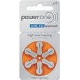 thumbnail image 2 of Power One Size 13 (60 Pack) - Hearing Aid Batteries, 2 of 3