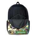thumbnail image 4 of Mochila escolar infantil Plants vs Zombies, poliéster 3D, 4 of 5