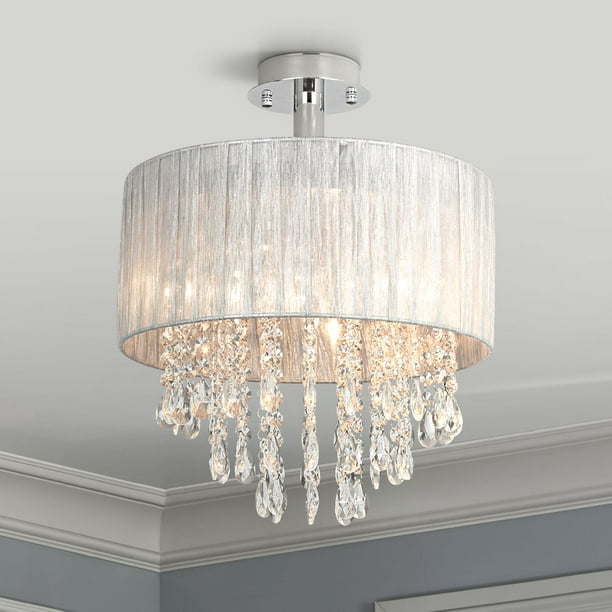 Possini Euro Design Ceiling Light Semi, Jolie Antique Black 5 Light Rectangular Crystal Chandelier Dining Room