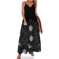 thumbnail image 1 of Daisy Robe Sans Manches Noire Robe de Soirée pour Femmes 2024 Vêtements de Fête pour Femmes 2024 Nouvelles Arrivées, 1 of 4