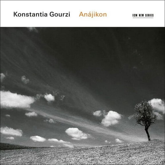 Konstantia Gourzi - Anajikon - Classical - CD
