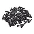 thumbnail image 2 of Universal Racquet Grommets Eyelets Single Hole Stringing Accessories Gear Double Holes Maintenance Black, 2 of 9