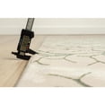 thumbnail image 6 of MDA Home Ksamil 7'11" x 10'10" Abstract Area Rug in Green/Beige, 6 of 7