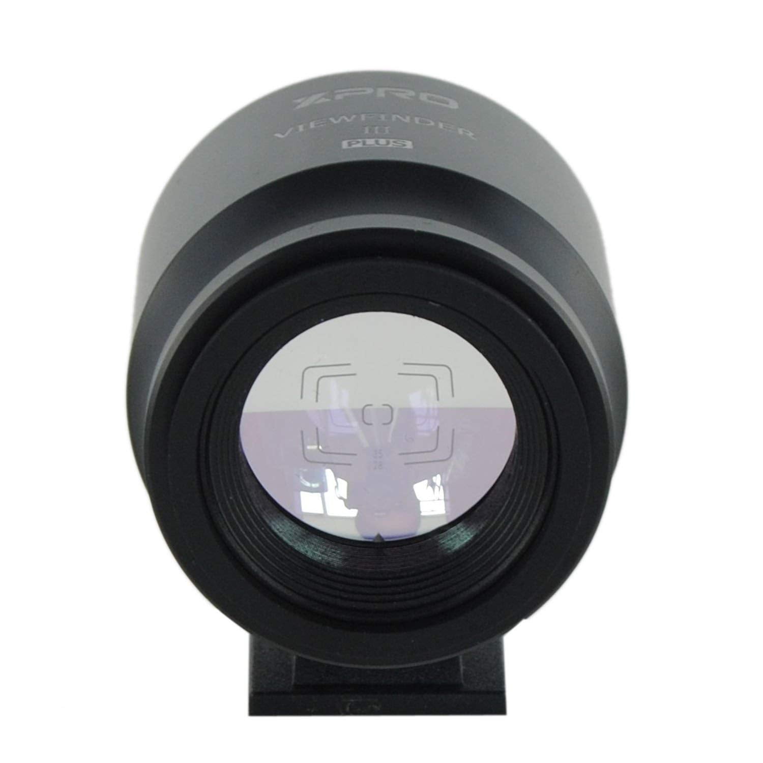 Camera Viewfinder with Optical External Finder Frame for Canon Nikon