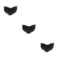 thumbnail image 4 of Qarigey Bragas acolchadas para glúteos de mujer, bragas ligeras y únicas para glúteos y caderas, glúteos falsos, negro L 【55-62,5 kg】 Type1 NO1, 4 of 6