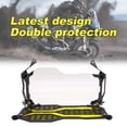 thumbnail image 3 of TFixolMotorcycle Headlight Protector Grille Guard Cover Replacement for BMW R1250GS ADV 2021(40th Anniversary Edition) Yellow, 3 of 7