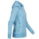 thumbnail image 2 of Gibobby Sudadera mujer, Cómodo Sudadera Dama Color Negro Jaspe para Mujer(Azul,M), 2 of 3
