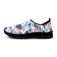 thumbnail image 5 of Psesaysky Camouflage Sneakers for Women Big Girls Skin-Friendly Breathable Casual Shoes Outdoor Walking Shoes Fashionable Print Shoes, 5 of 7