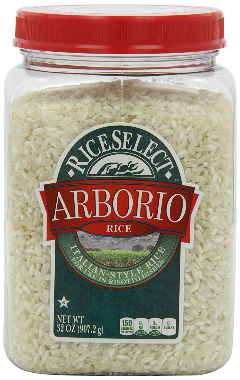 Rice Select Arborio Rice Risotto 32 oz.