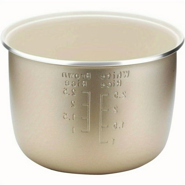DssengInner Casserole pour Cuiseur à Riz Modèles 140 et 150