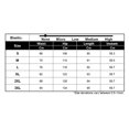 thumbnail image 6 of Women'S Summer High Waisted Baggy Pants Casual Ankle Length Trouser Slacks with Pockets Grey L, 6 of 6