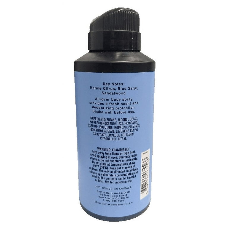 メンズ３点セット★クリーンスレート★バスアンドボディーワークス Bath & Body Works Clean Slate Men's Collection Deodorizing