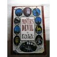 thumbnail image 1 of Pre-Owned The Printer's Devil (Paperback) 031610678X 9780316106788, 1 of 1