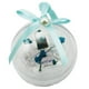 thumbnail image 5 of 10 piezas de esferas huecas de plástico transparente para manualidades, adornos navideños para bodas Los 6cm, 5 of 9