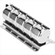 thumbnail image 5 of Contador Mecánico Manual de Metal, con , de Acero Inoxidable, Herramientas de Hardware para Conteo de Terminales y Estadísticas de Fábrica., 5 of 5