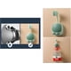 thumbnail image 4 of piezas de soporte de ducha libre perforado, ducha ajustable, 4 of 5