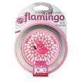 thumbnail image 2 of Joie Flamingo Pink/Silver Plastic/Stainless Steel Sink Strainer, 2 of 2
