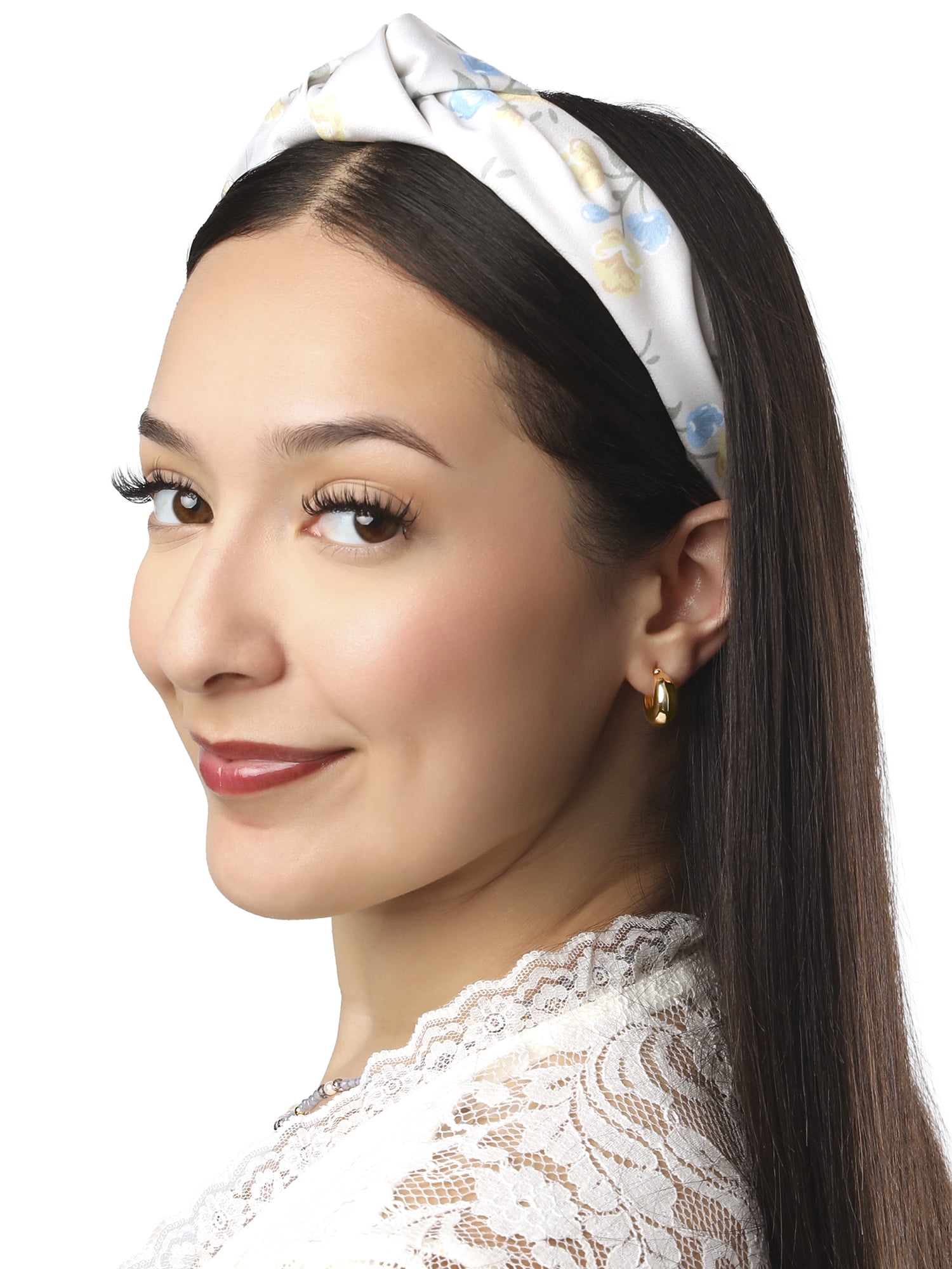 Celebrity Pink Women’s Floral Headband