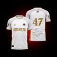 thumbnail image 3 of Summer 3d Print 47 Mens Camisetas para Hombres Transpirables Al Aire Libre Sportwear Top (9084xl), 3 of 9