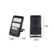 thumbnail image 3 of Focos solares inalámbricos con sensor de movimiento | 36 luces LED COB de seguridad para exteriores | Luces impermeables IP65 para jardín y garaje | Construcción de ABS/PS negro, 3 of 5