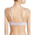 thumbnail image 2 of Calvin Klein Womens Seductive Comfort Customized Lift Bra Dune Nude Size 30D, 2 of 3