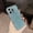Blue, variant on Dteck Glitter Case for iPhone 15 Pro Max, Cute Sparkle Bling Shiny Women Girls Cases Soft TPU Rubber PC Slim Shockproof Drop Phone Protective Cover, Black