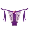 thumbnail image 1 of WTXUE sous-Vêtements Intimes / Culottes String Femmes Pantalons Dames String en Dentelle / 1 Pce, 1 of 2