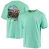 Men's Fanatics Branded Teal Kentucky Derby 146 Southern Jockey Horse T-Shirt