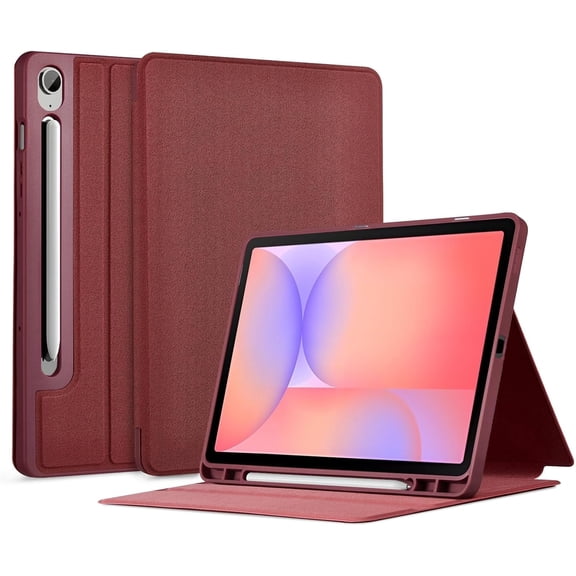 MALVIX 10.9 Inch Protective Tablet Case (Red)
