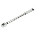 thumbnail image 4 of Hyper Tough Heavy Duty 3/8-inch Torque Wrench, Chrome-Plated, 4 of 9