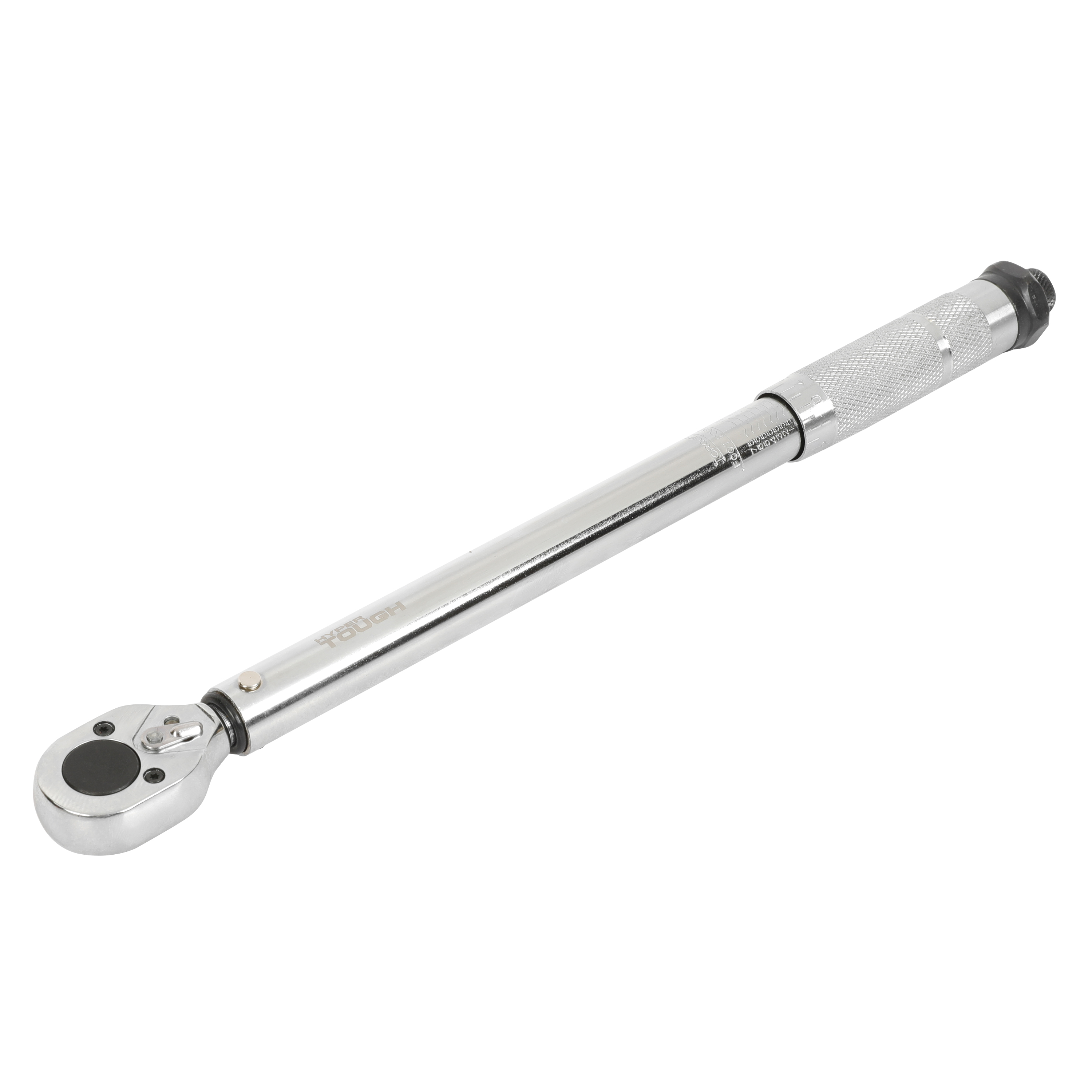 Llave dinamométrica de 3/8 pulg. Hyper Tough de servicio pesado con estuche, 15-80 ft-lbs 3