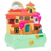 Encanto Magical Madrigal House Jewelry Box Plays 3 Hit Songs Dollhouses