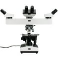 thumbnail image 2 of AmScope Three-Observing Compound Microscope 40x-1600x New, 2 of 4