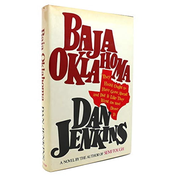 Pre-Owned Baja Oklahoma Paperback