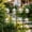 3PCS, variant on Mini Disco Ball Garden Stake Set, Waterproof Silver Mirror Ball Plant Stakes for Outdoor Decor, Reflective Ornaments on Sticks for Garden, Patio, Yard, Lawn & Party(1.2" Ball+7.9" Pole,1PC)