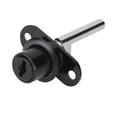 thumbnail image 4 of File Cabinet Lock, Drawer Locks Rust Proof And Durable Zinc Alloy Cabinet Locks With Keys, Thickening Treatment Process For File Cabinet Drawer, 4 of 8