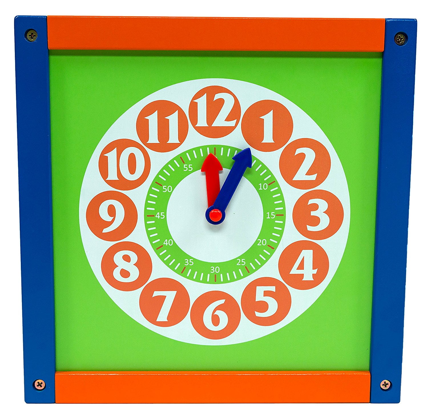 6 in 1 play cube activity center