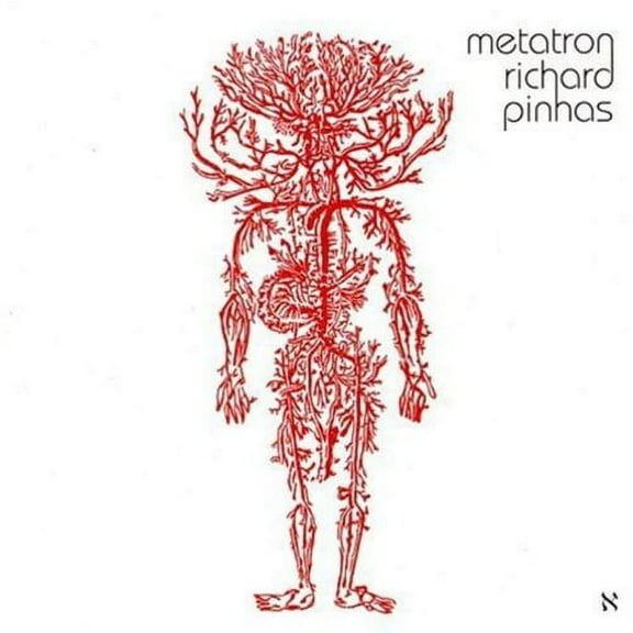 Richard Pinhas - Metatron - Music & Performance - CD