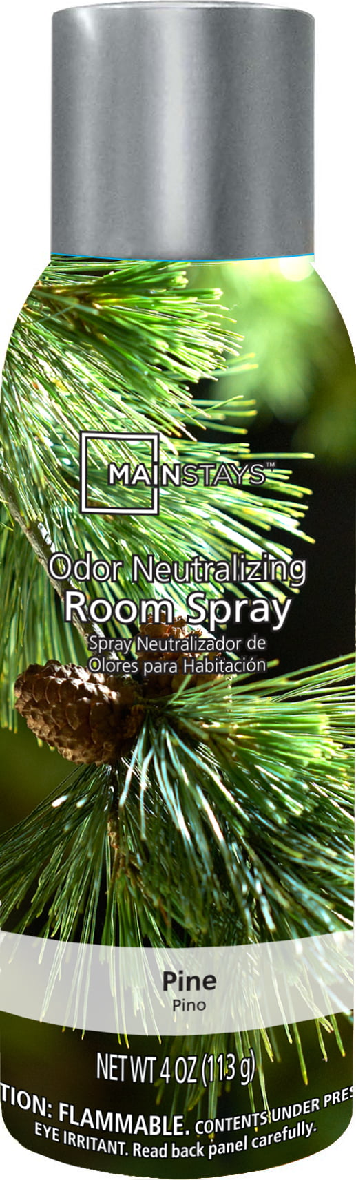 Mainstays 4 Ounce Pine Room Spray