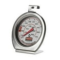 thumbnail image 3 of Rubbermaid Commercial FGTHO550 Stainless Steel Oven Monitoring Thermometer, 3 of 7
