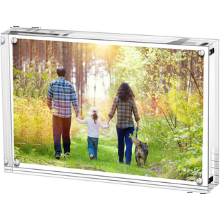 5x7 Acrylic Sheet Replacement Glass Picture Frame 10 Pack