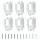 thumbnail image 1 of 6 Piezas Extensor Caja Corriente Eléctrica -2, Extensor Caja Corriente Eléctrica, 1 Extensor Caja Corriente Eléctrica con 12 Tornillos, 1 of 6