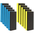 thumbnail image 2 of Miangastore 20pcs Car Washing Sponge Blocks Auto Cleaning Sponge Vehicle Wash Sponge Block, 2 of 8