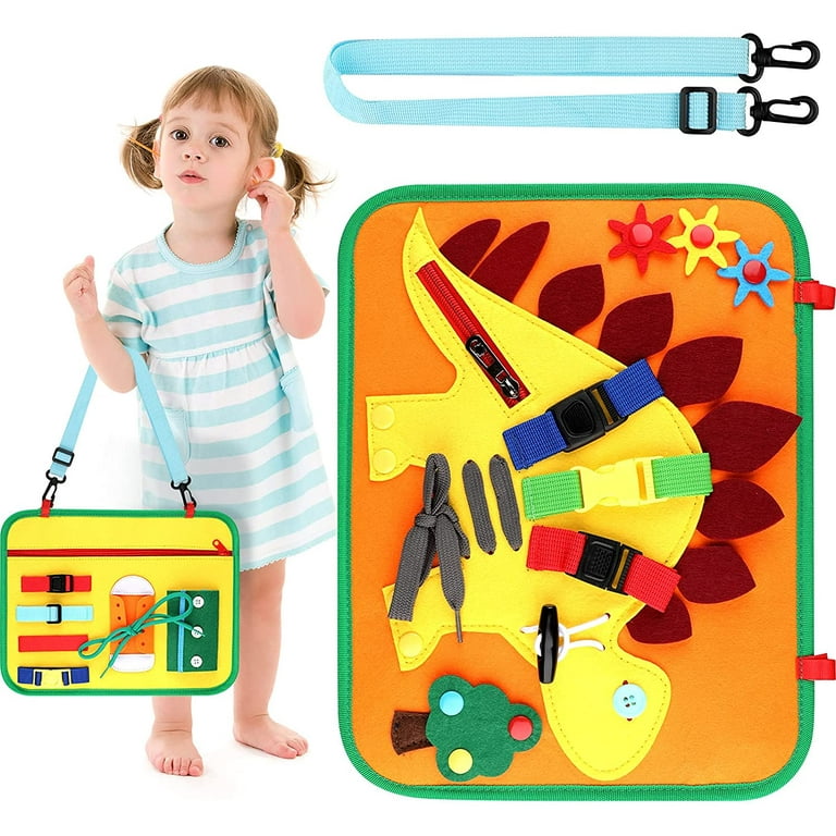 Sensory hotsell activity board
