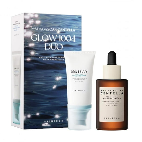 Cuidado de la piel SKIN1004 Madagascar Centella Glow 1004 Duo