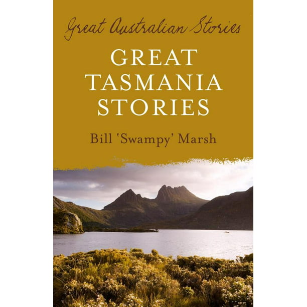 travel books tasmania