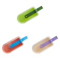 thumbnail image 1 of 4/3/2/1pcs Silicone Popsicle Molds, Homemade Popsicle Mold Set, BPA Free Ice Cream Maker, Reusable Easy-Release Ice Cream Molds with Lids And Sticks for Homemade Flavored Popsicles, 1 of 7