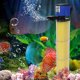 thumbnail image 5 of Bomba de filtro de acuario, bomba de oxígeno de filtro de acuario 3 en 1 Bomba de oxígeno de acuario diseñada por expertos, 5 of 9